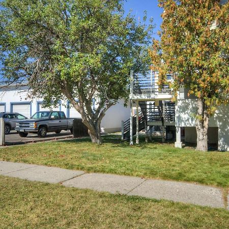 Charming And Cozy Downtown Bozeman 3 Bedroom Condo Walk To Dinner And Drinks Екстериор снимка