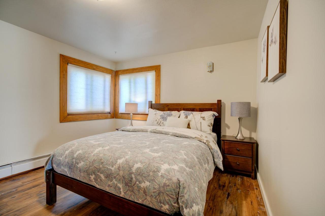 Charming And Cozy Downtown Bozeman 3 Bedroom Condo Walk To Dinner And Drinks Екстериор снимка