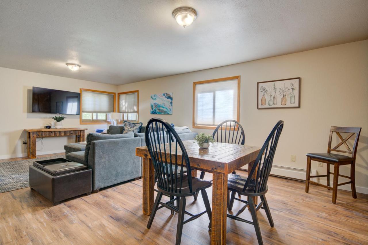 Charming And Cozy Downtown Bozeman 3 Bedroom Condo Walk To Dinner And Drinks Екстериор снимка