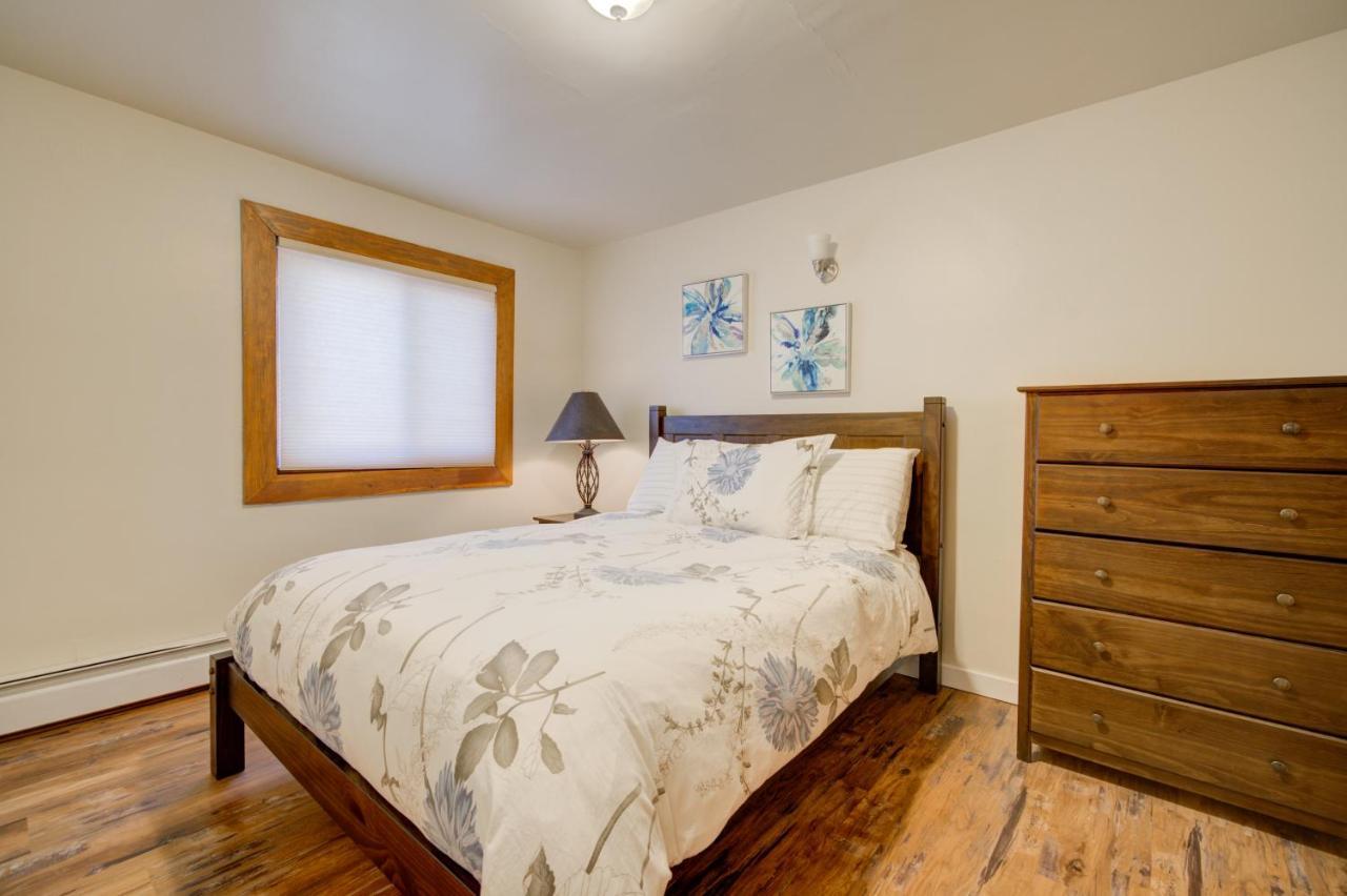Charming And Cozy Downtown Bozeman 3 Bedroom Condo Walk To Dinner And Drinks Екстериор снимка