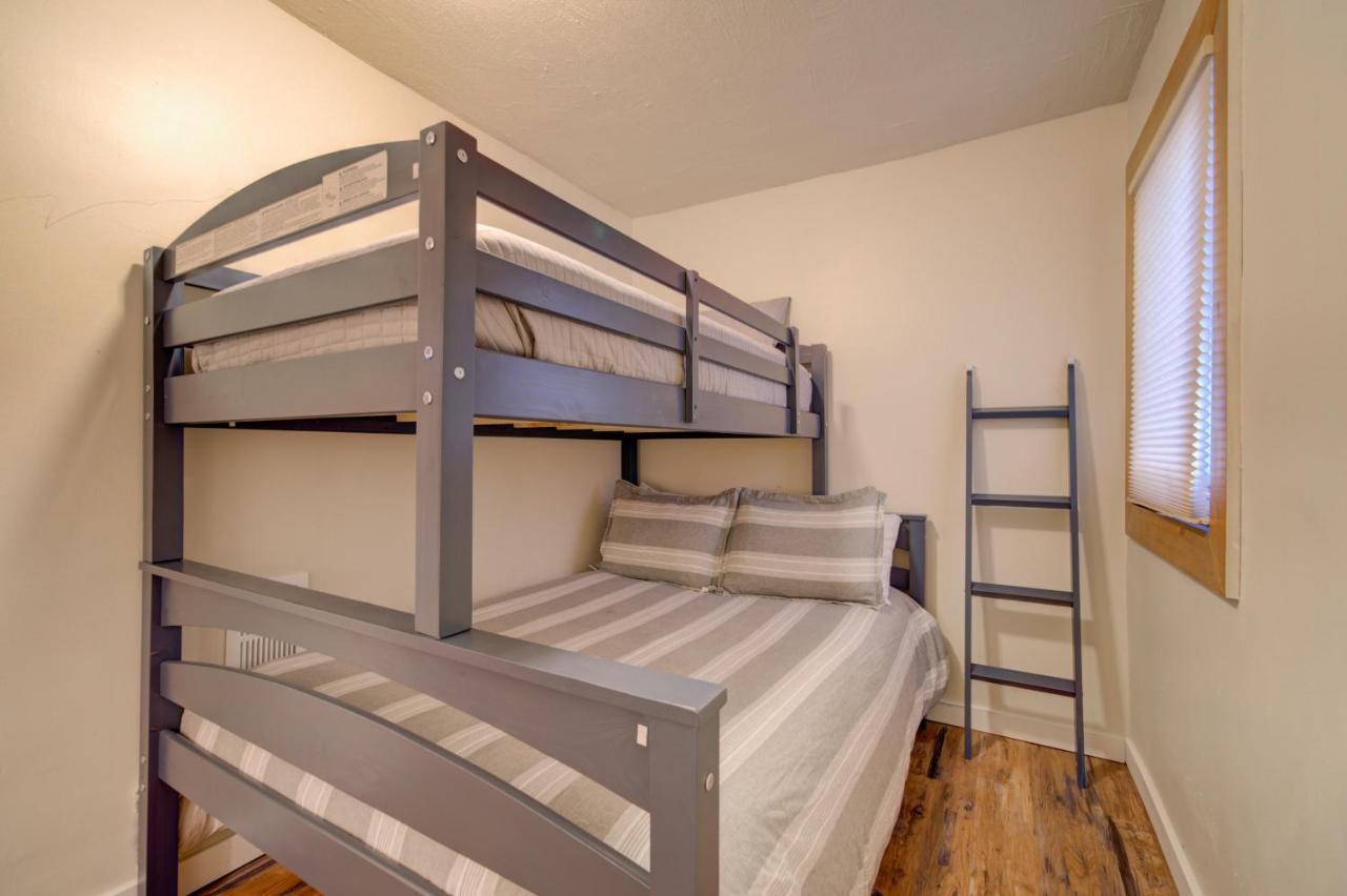 Charming And Cozy Downtown Bozeman 3 Bedroom Condo Walk To Dinner And Drinks Екстериор снимка