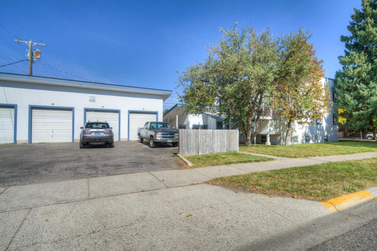 Charming And Cozy Downtown Bozeman 3 Bedroom Condo Walk To Dinner And Drinks Екстериор снимка